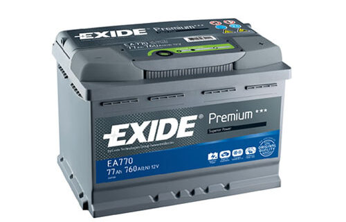 Exide akumulatori