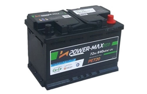 Power-Max Eco akumulatori