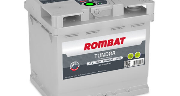 Rombat Tundra akumulatori
