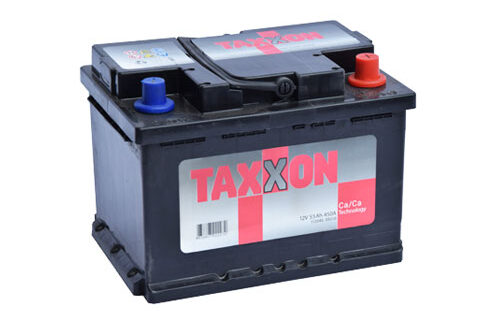 Taxxon akumulatori