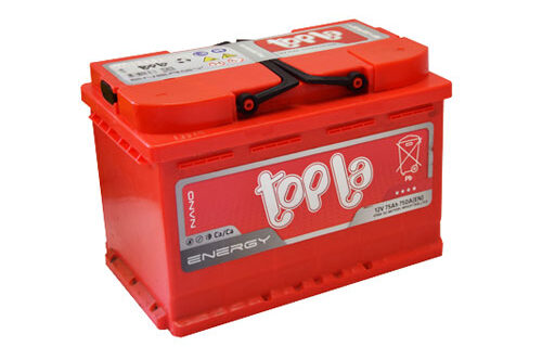 Topla akumulatori