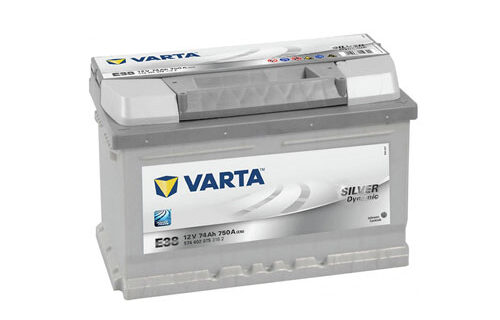Varta Silver Dynamic akumulatori